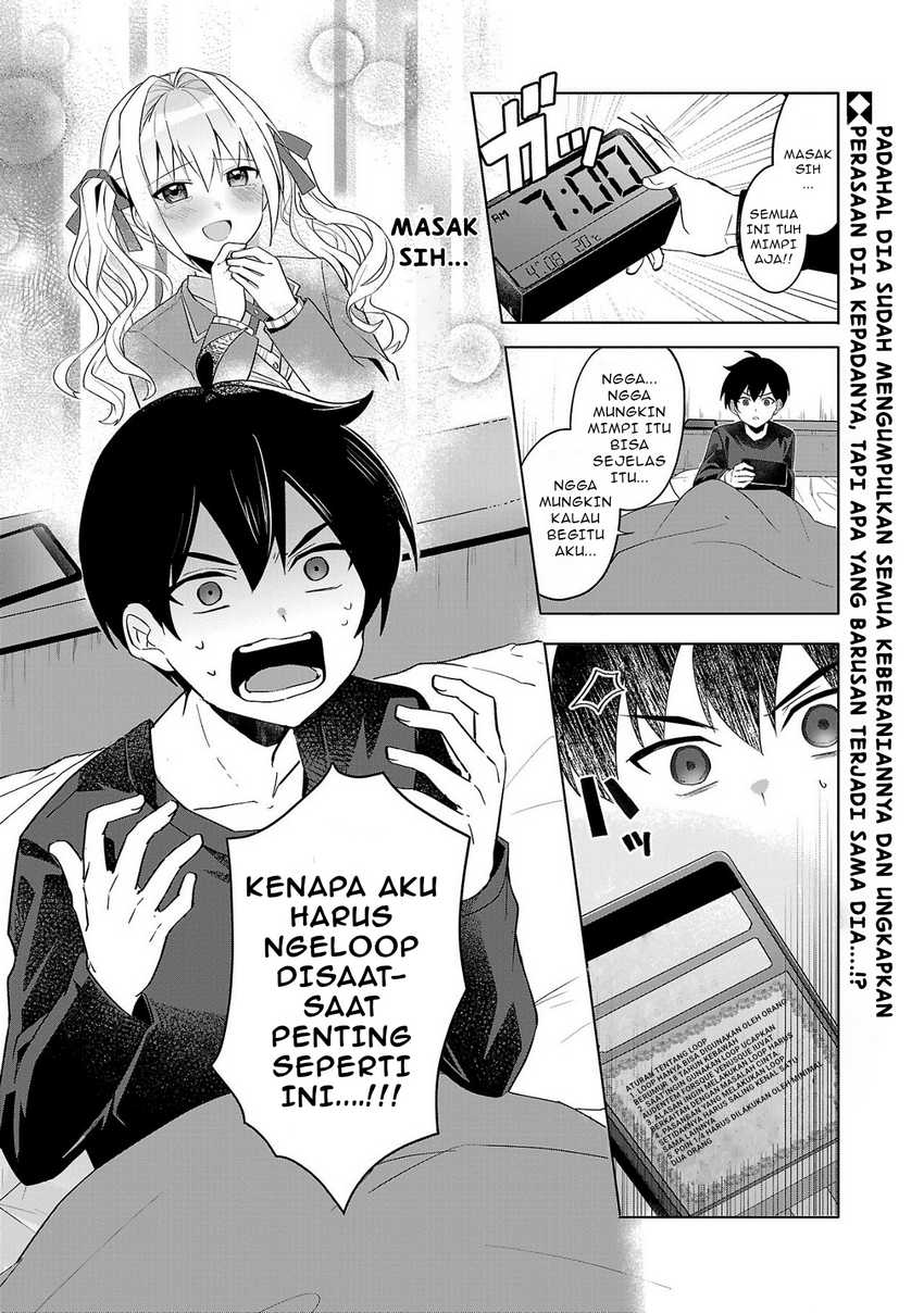 Watashi ni Ai wo Oshiete Chapter 01 Gambar 42