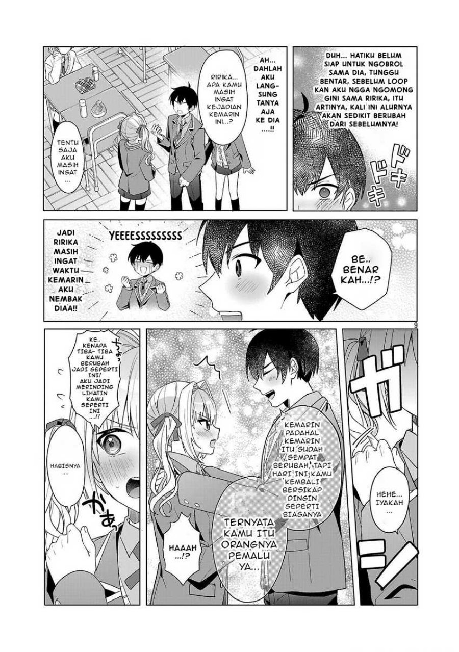 Watashi ni Ai wo Oshiete Chapter 02 Gambar 10