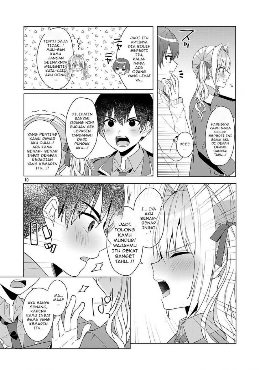 Watashi ni Ai wo Oshiete Chapter 02 Gambar 11