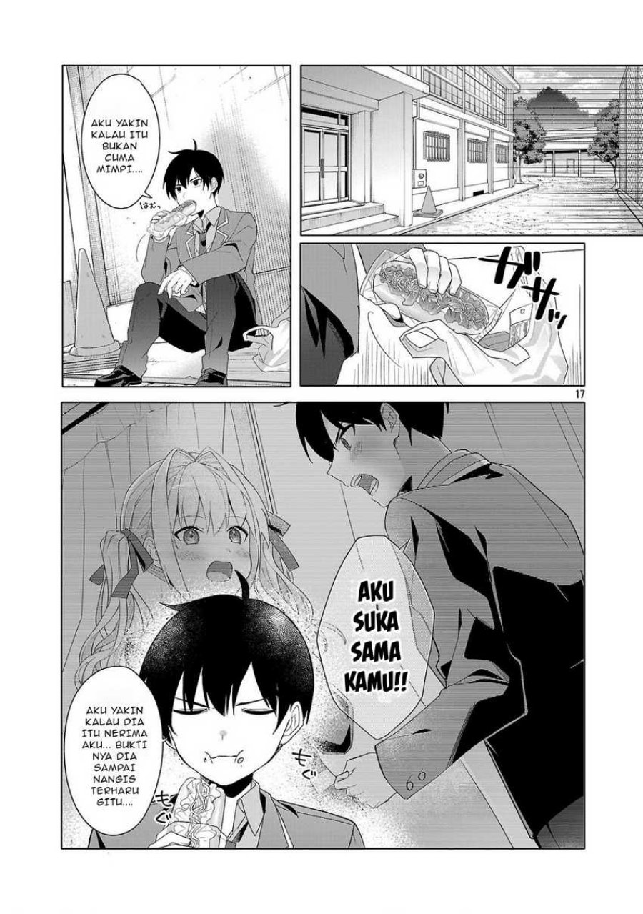 Watashi ni Ai wo Oshiete Chapter 02 Gambar 18