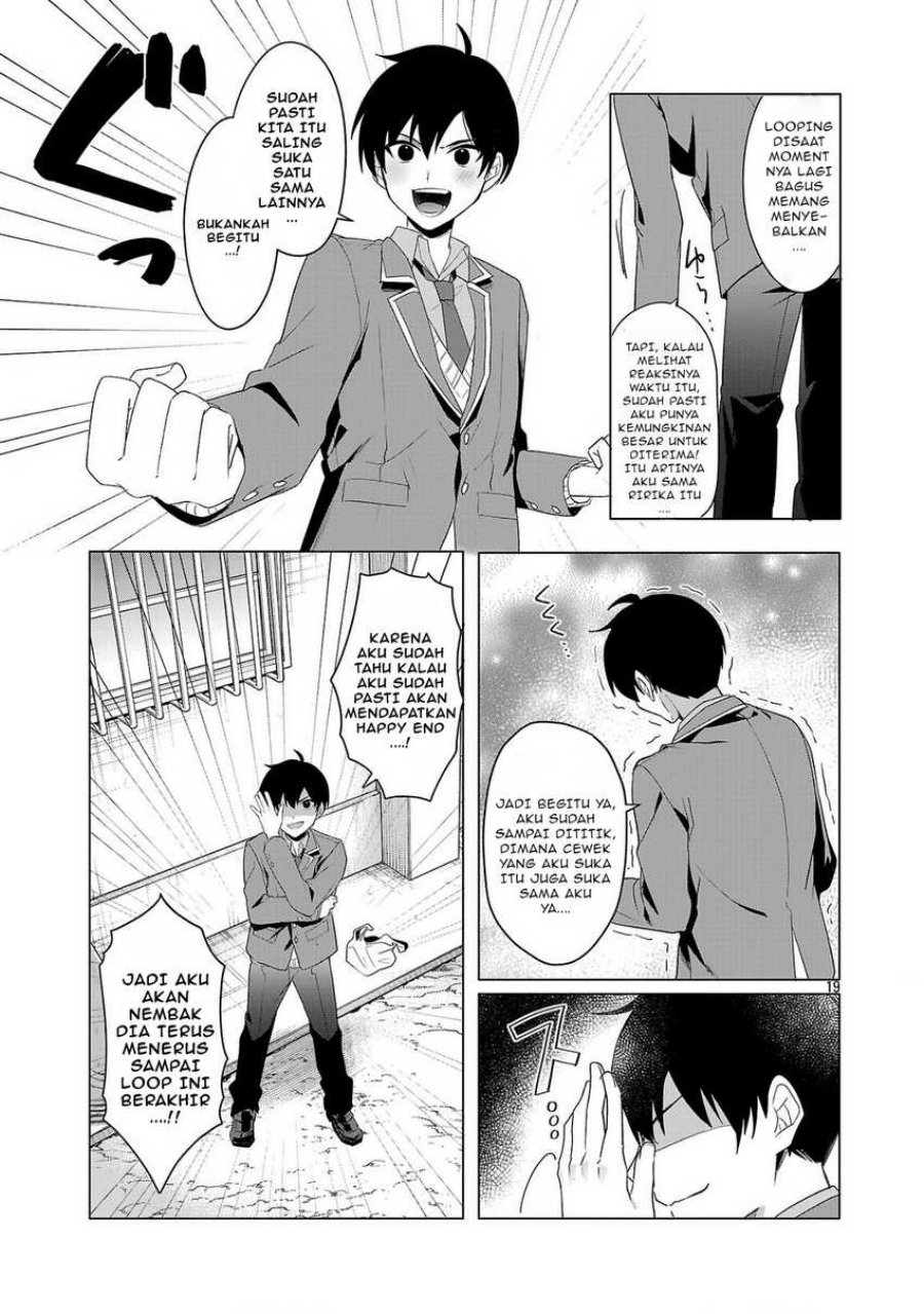 Watashi ni Ai wo Oshiete Chapter 02 Gambar 20