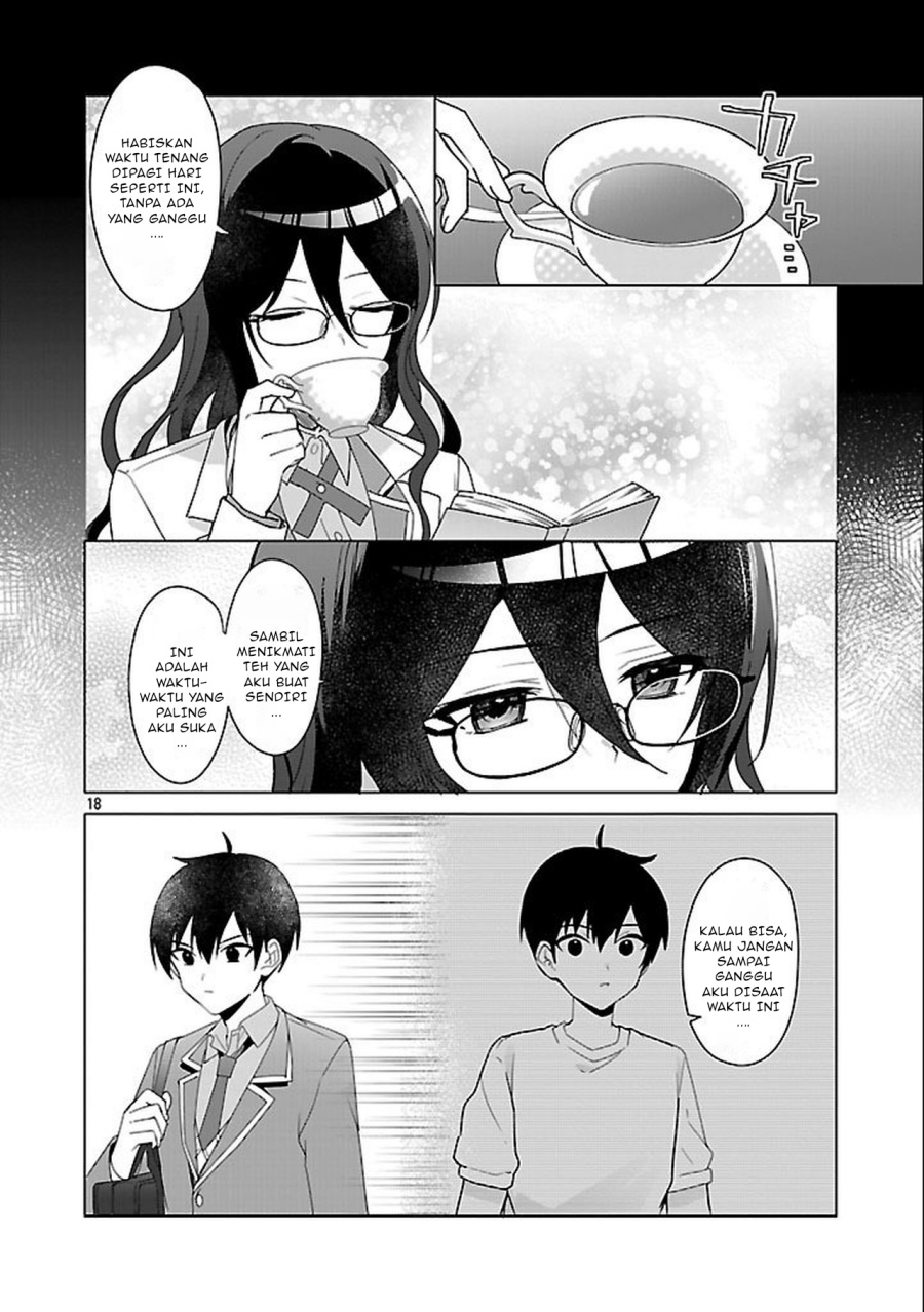 Watashi ni Ai wo Oshiete Chapter 03 Gambar 20