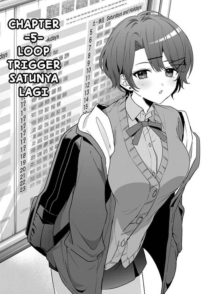 Watashi ni Ai wo Oshiete Chapter 05 Gambar 3