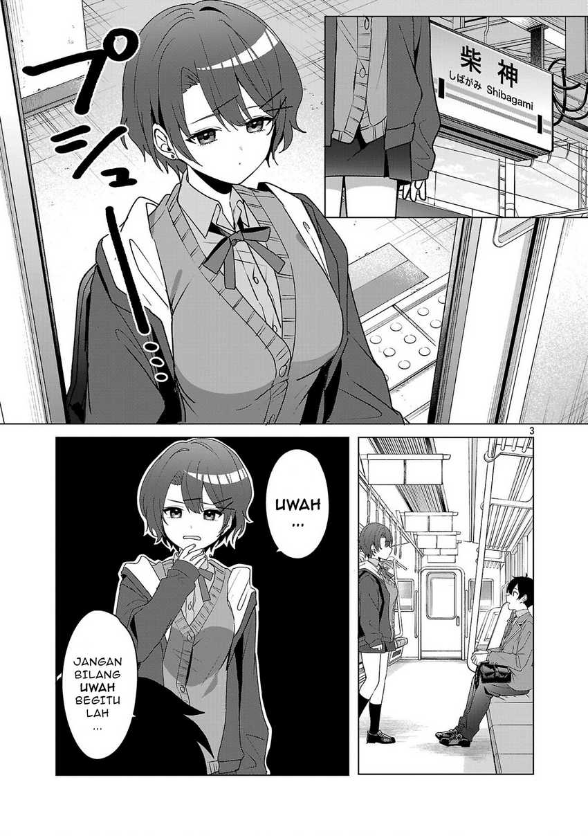 Watashi ni Ai wo Oshiete Chapter 05 Gambar 4