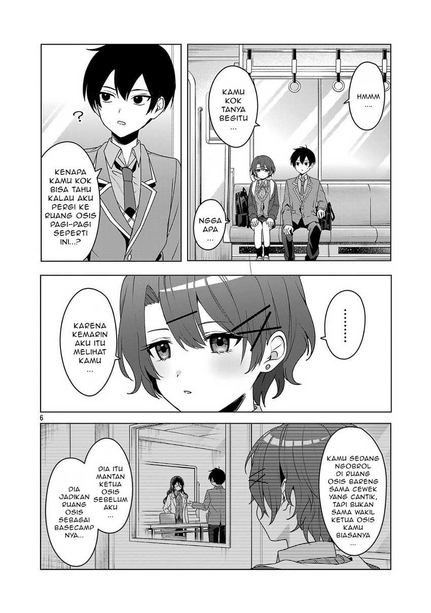 Watashi ni Ai wo Oshiete Chapter 05 Gambar 7