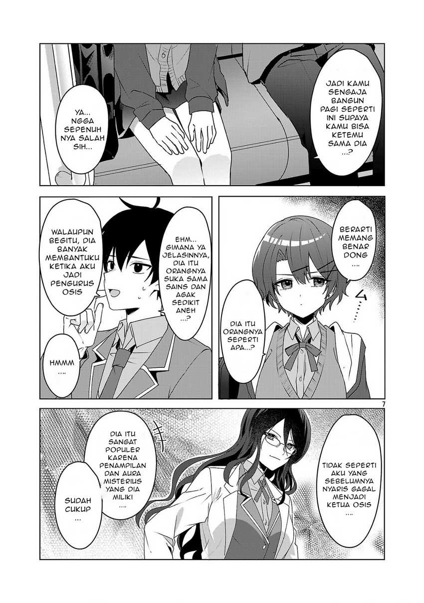 Watashi ni Ai wo Oshiete Chapter 05 Gambar 8