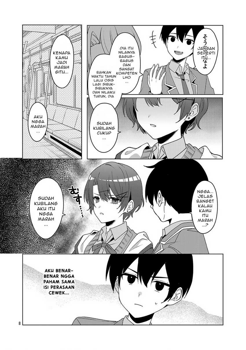 Watashi ni Ai wo Oshiete Chapter 05 Gambar 9