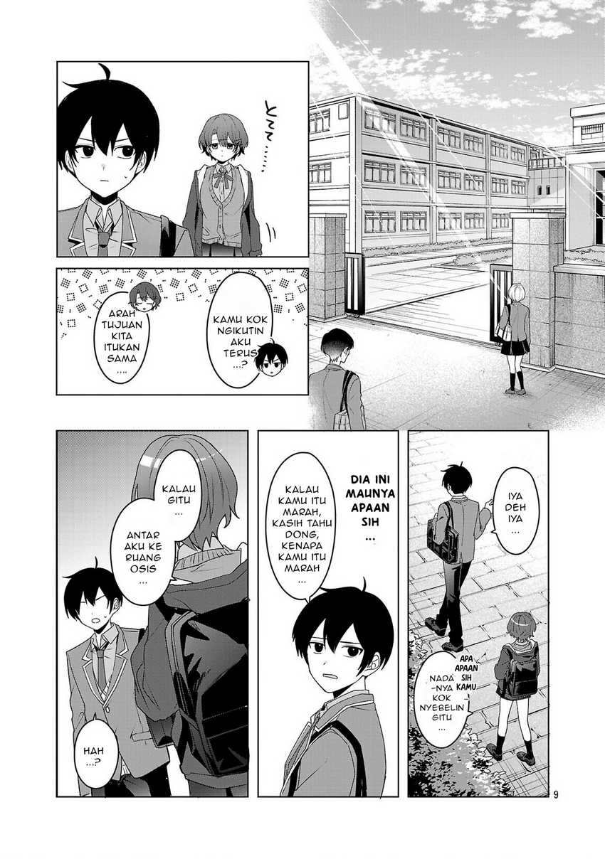 Watashi ni Ai wo Oshiete Chapter 05 Gambar 10