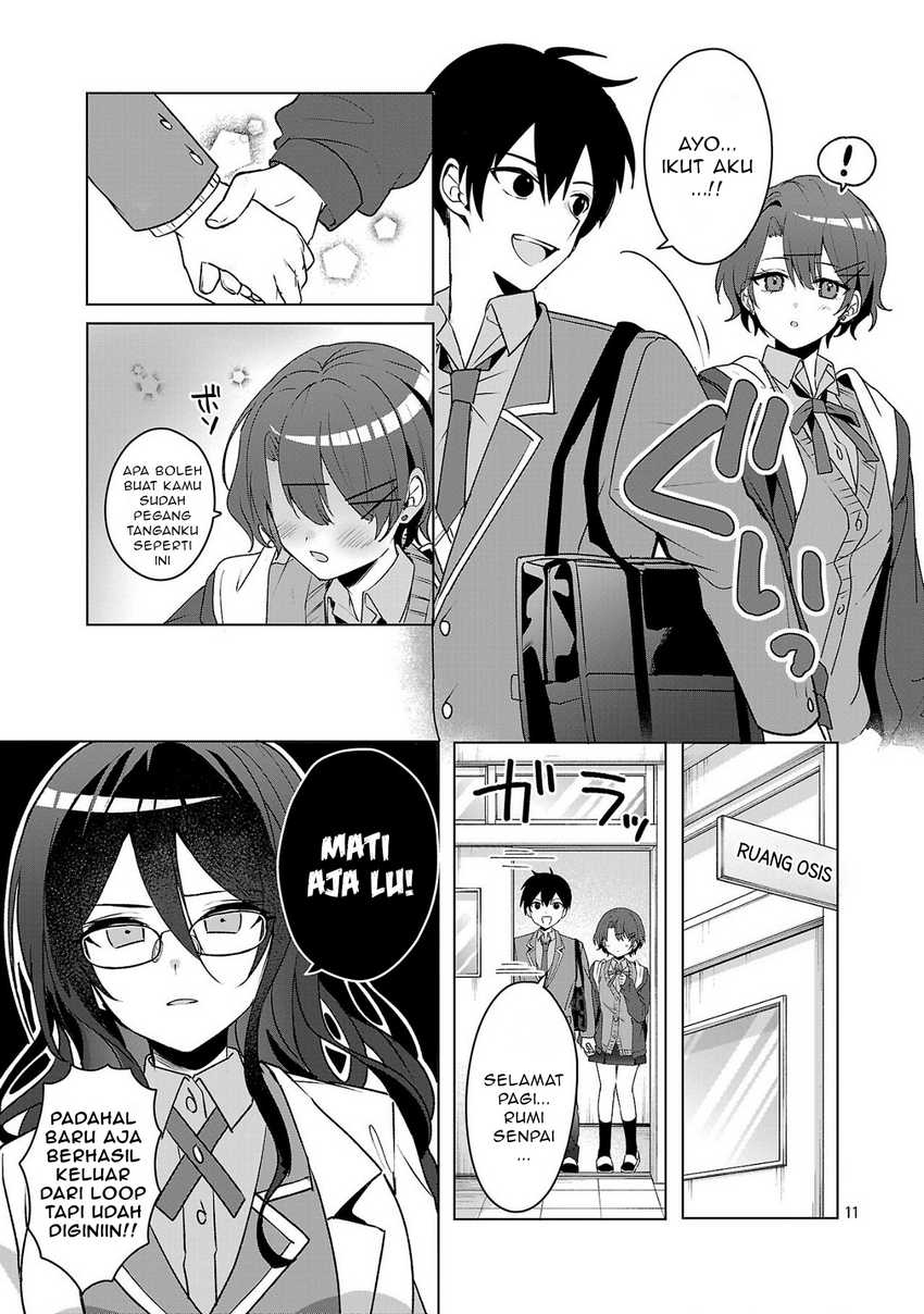 Watashi ni Ai wo Oshiete Chapter 05 Gambar 12