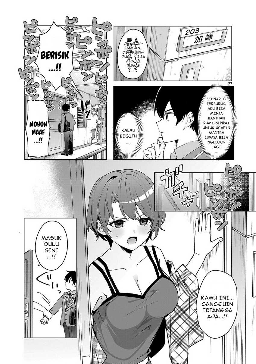 Watashi ni Ai wo Oshiete Chapter 05 Gambar 28