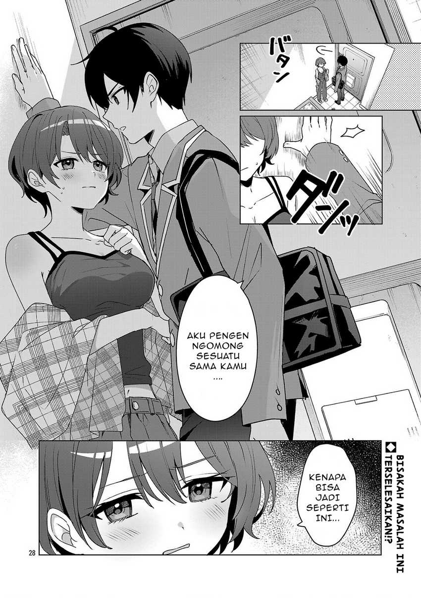 Watashi ni Ai wo Oshiete Chapter 05 Gambar 29
