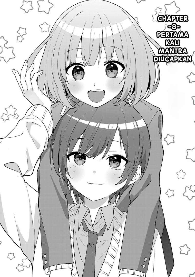 Watashi ni Ai wo Oshiete Chapter 08 Gambar 3