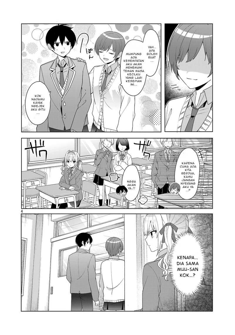 Watashi ni Ai wo Oshiete Chapter 08 Gambar 5
