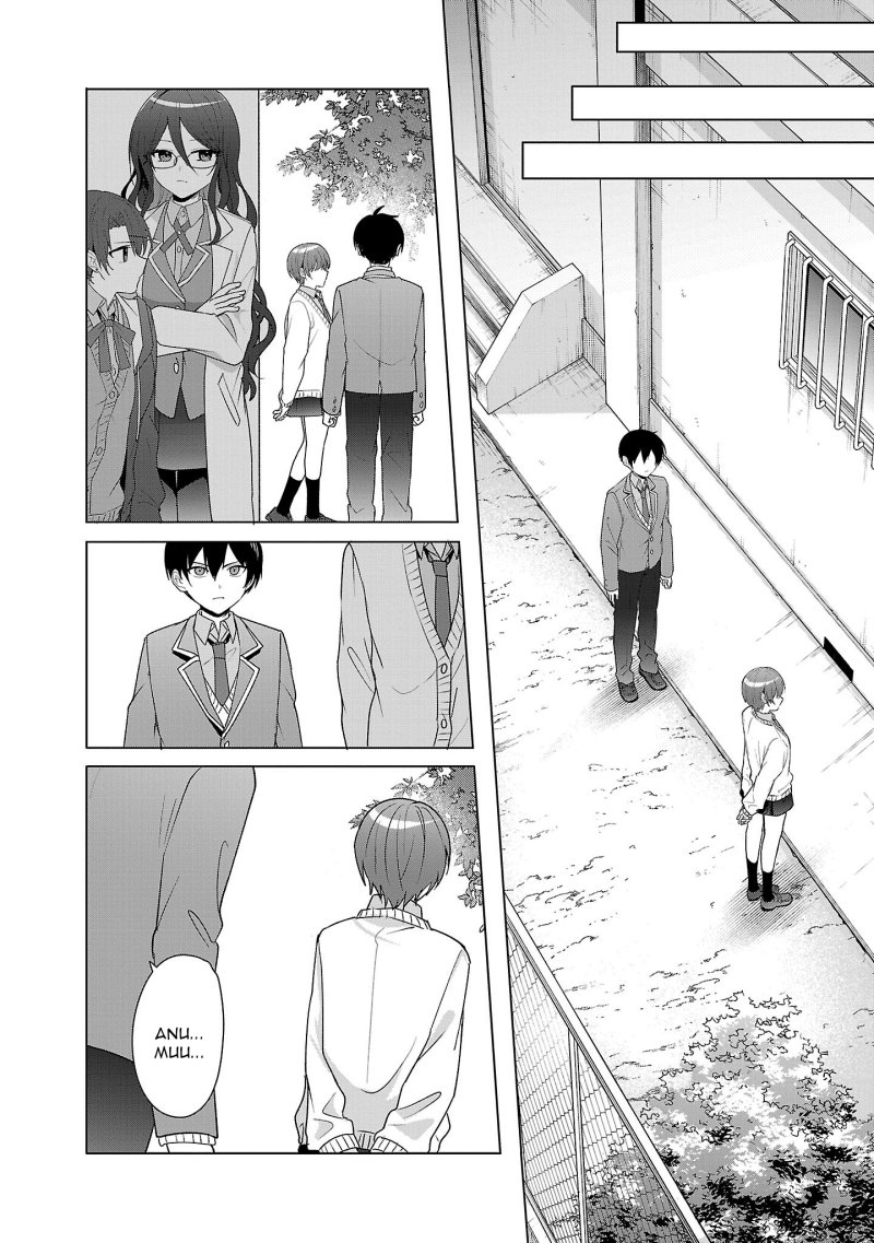 Watashi ni Ai wo Oshiete Chapter 08 Gambar 6