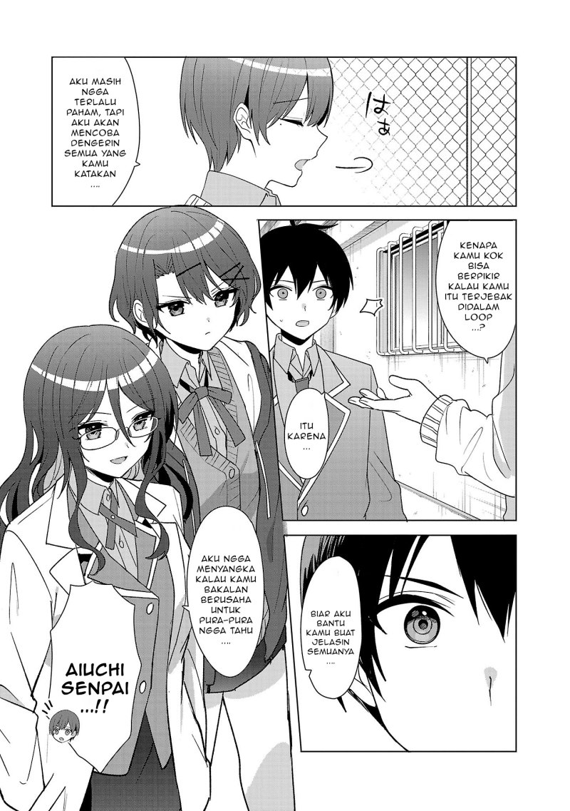 Watashi ni Ai wo Oshiete Chapter 08 Gambar 9