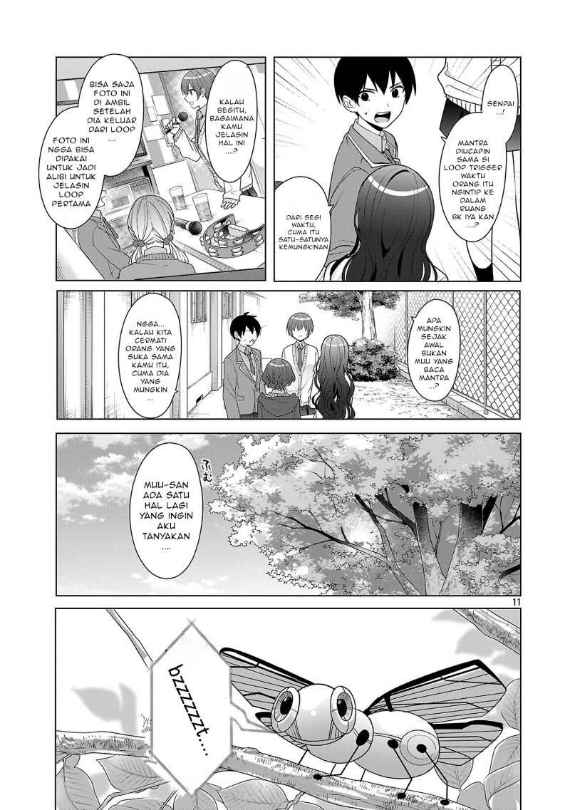 Watashi ni Ai wo Oshiete Chapter 08 Gambar 12