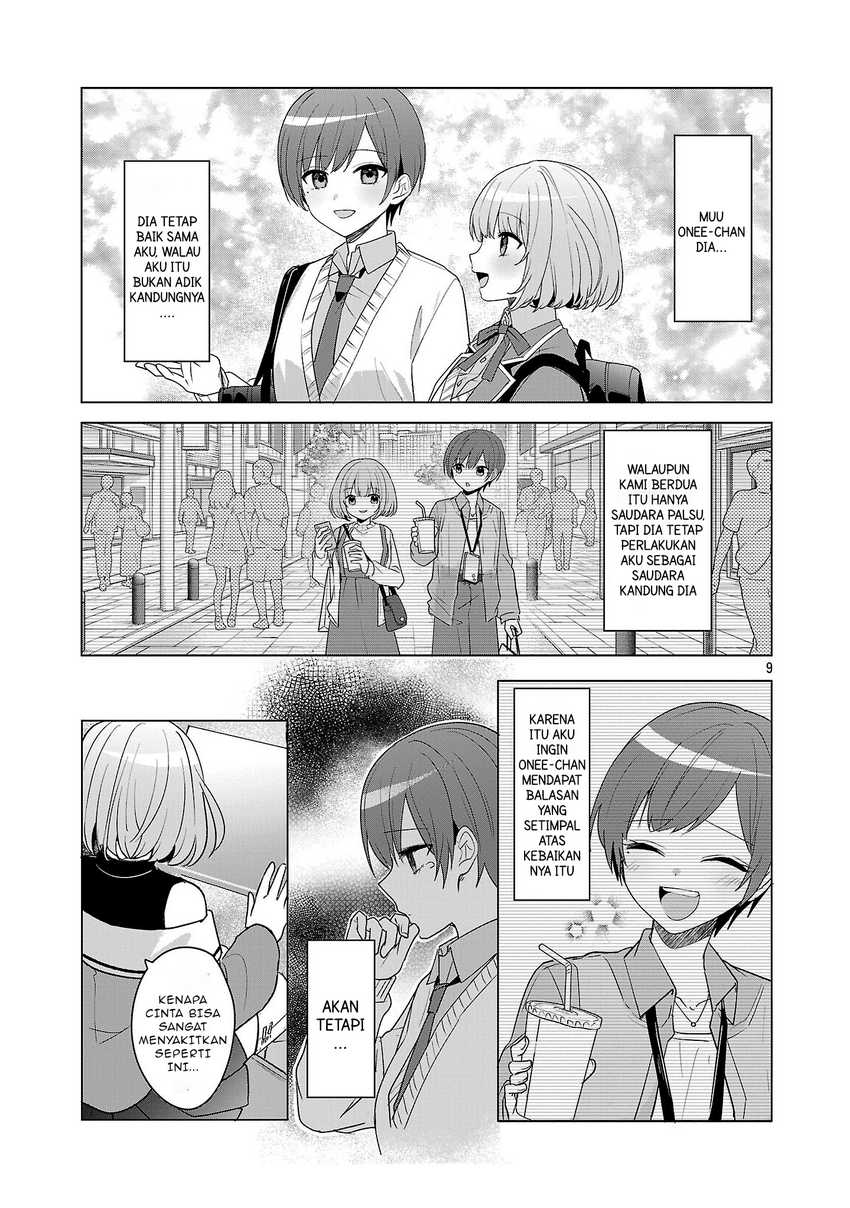 Watashi ni Ai wo Oshiete Chapter 09.1 Fix Gambar 10