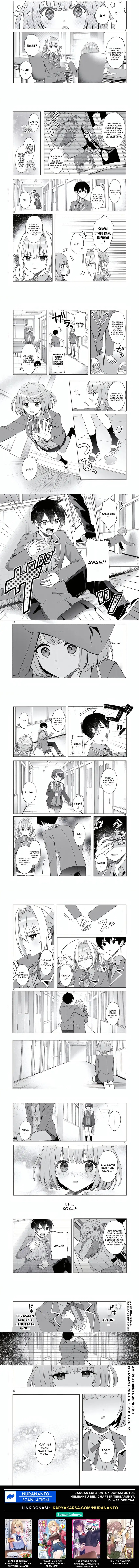 Watashi ni Ai wo Oshiete Chapter 14 Gambar 3
