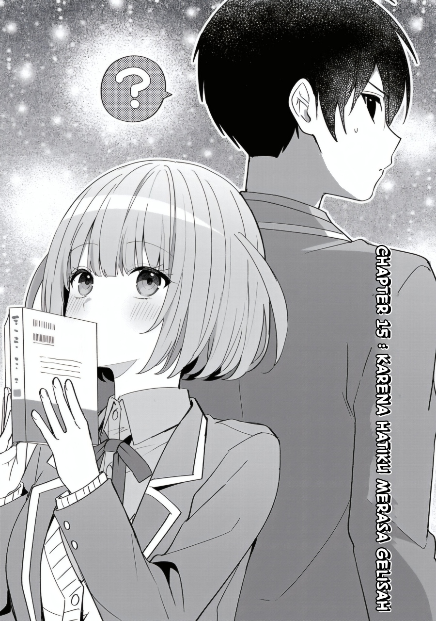 Watashi ni Ai wo Oshiete Chapter 15 Gambar 5