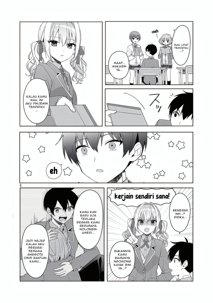 Watashi ni Ai wo Oshiete Chapter 15 Gambar 7