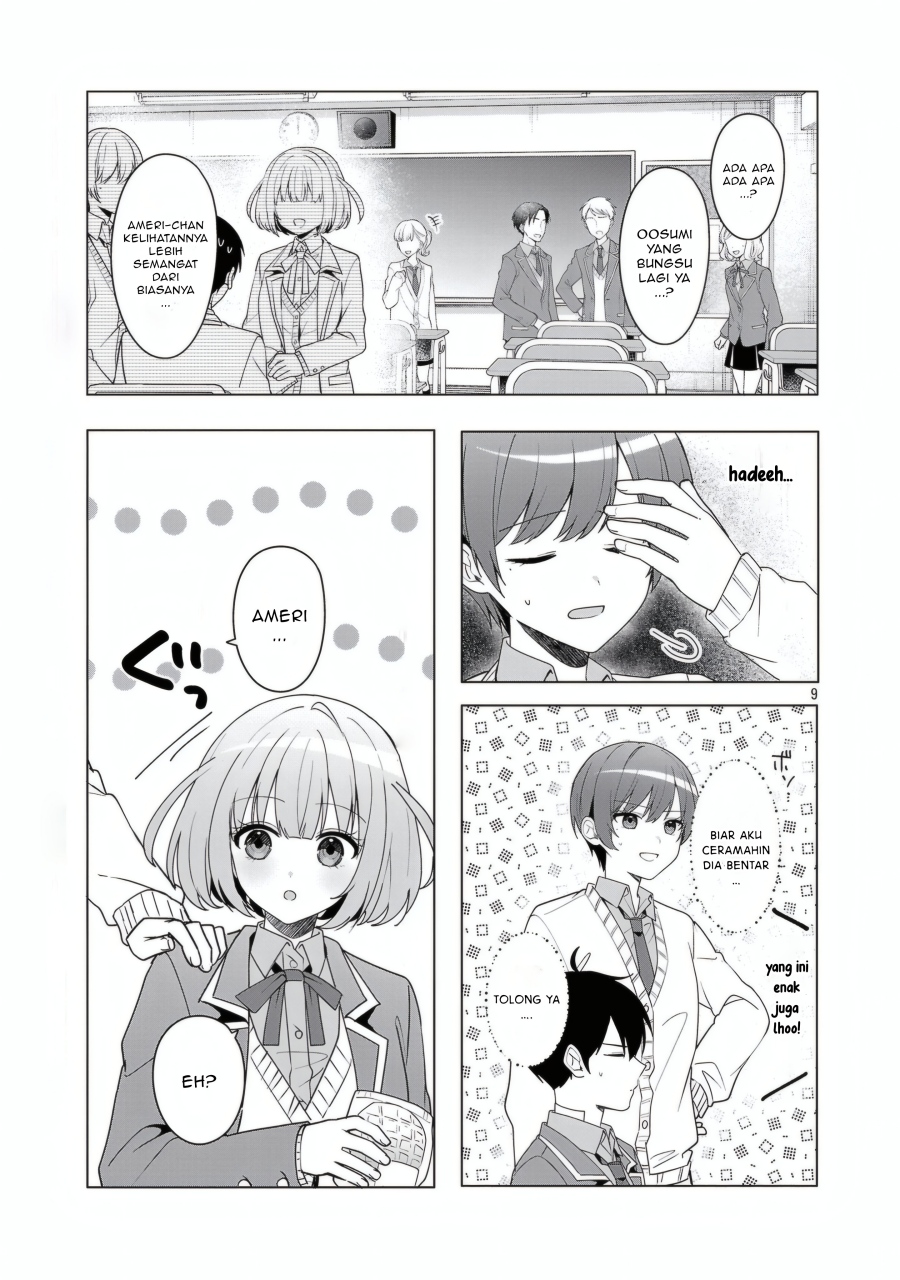 Watashi ni Ai wo Oshiete Chapter 15 Gambar 10