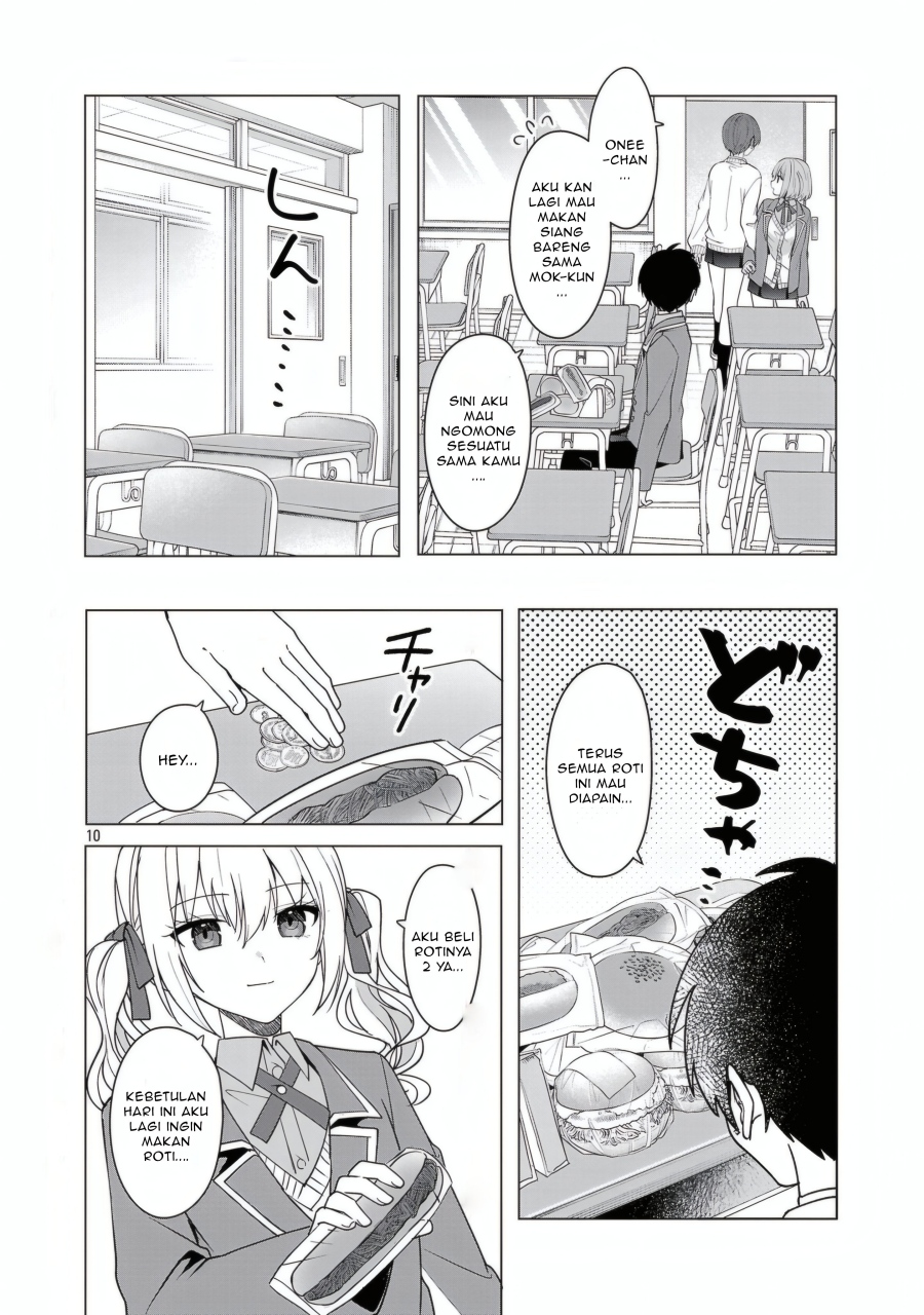 Watashi ni Ai wo Oshiete Chapter 15 Gambar 11