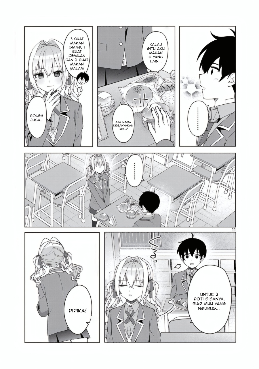 Watashi ni Ai wo Oshiete Chapter 15 Gambar 12