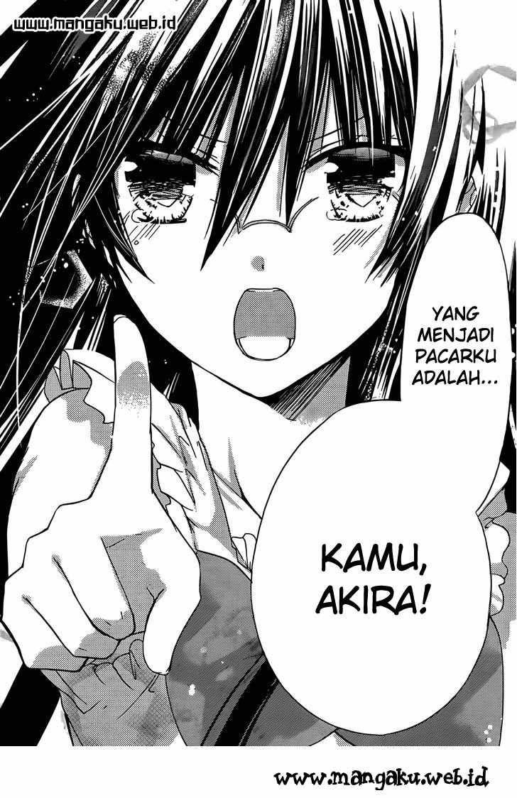 Watashi ni xx Shinasai! Chapter 42 Gambar 5