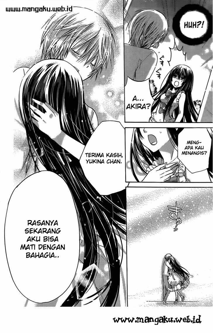 Watashi ni xx Shinasai! Chapter 42 Gambar 7