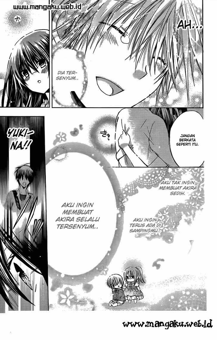Watashi ni xx Shinasai! Chapter 42 Gambar 8