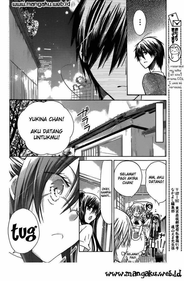 Watashi ni xx Shinasai! Chapter 42 Gambar 11