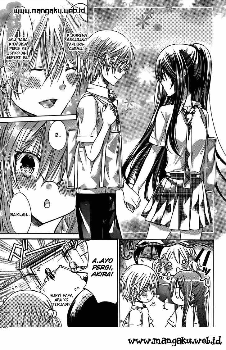 Watashi ni xx Shinasai! Chapter 42 Gambar 12