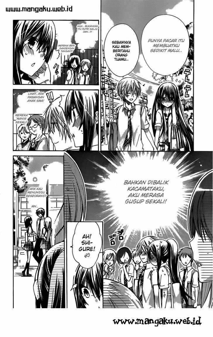 Watashi ni xx Shinasai! Chapter 42 Gambar 13