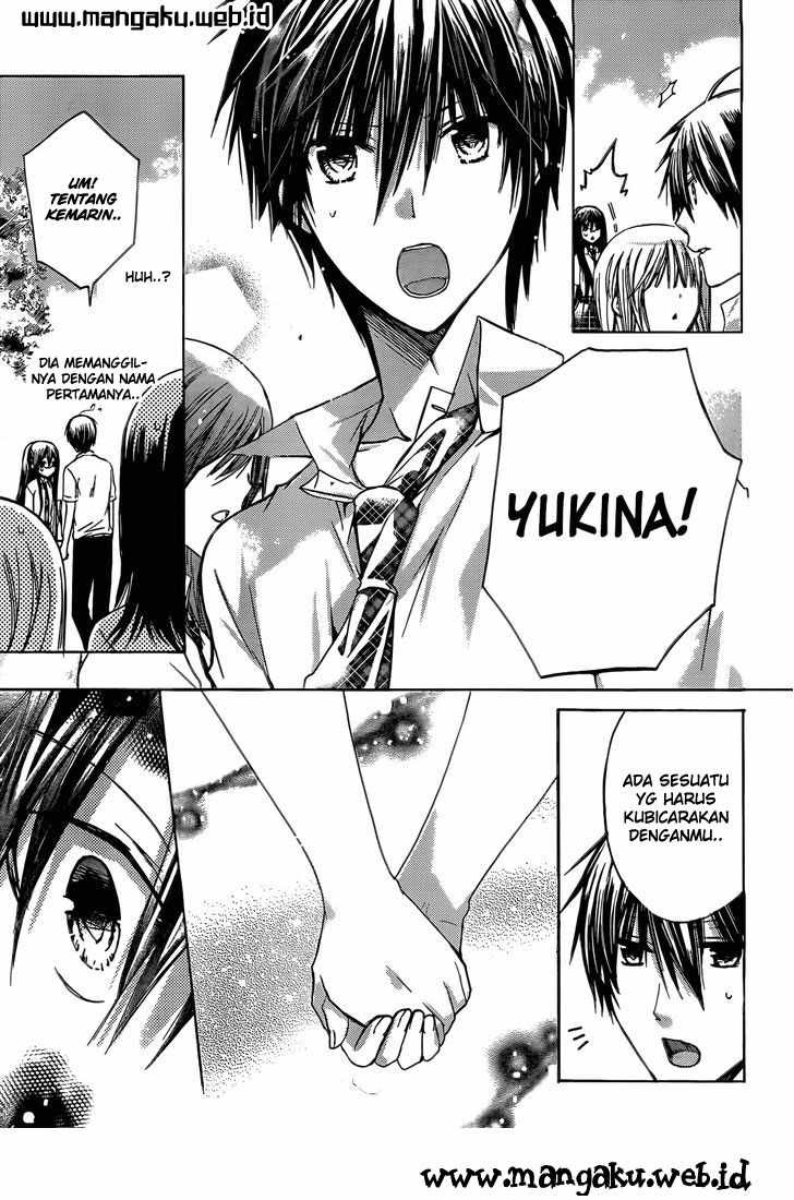 Watashi ni xx Shinasai! Chapter 42 Gambar 14