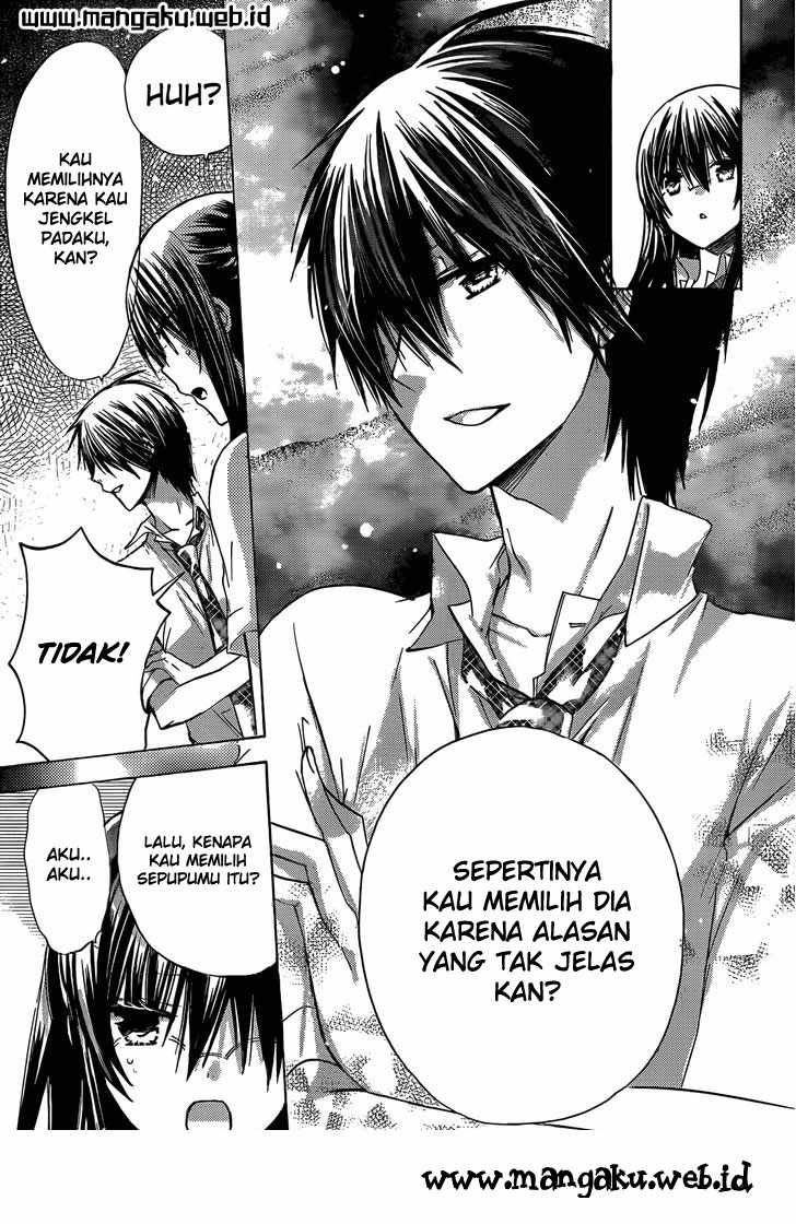 Watashi ni xx Shinasai! Chapter 42 Gambar 16