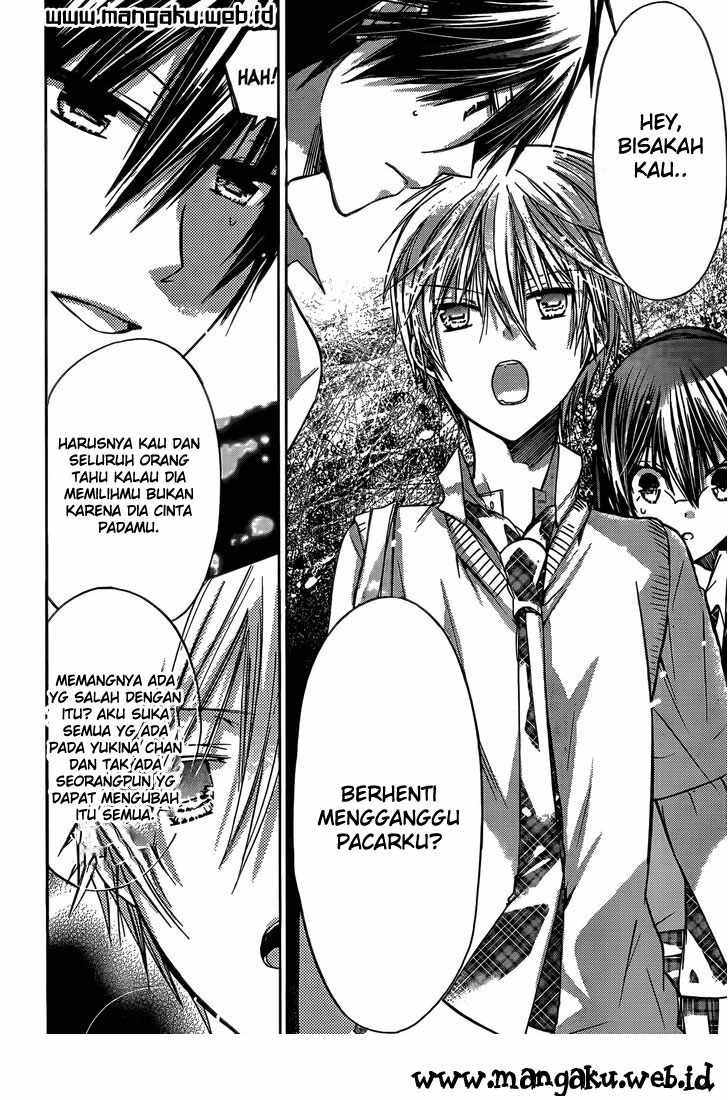 Watashi ni xx Shinasai! Chapter 42 Gambar 17