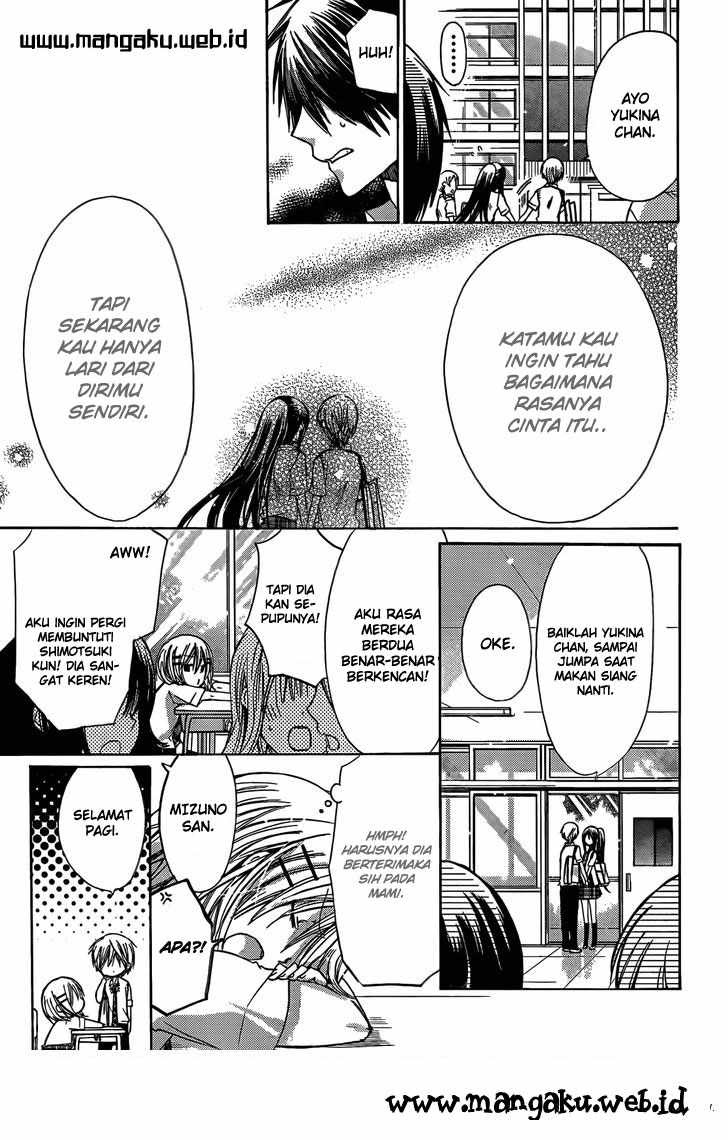 Watashi ni xx Shinasai! Chapter 42 Gambar 18