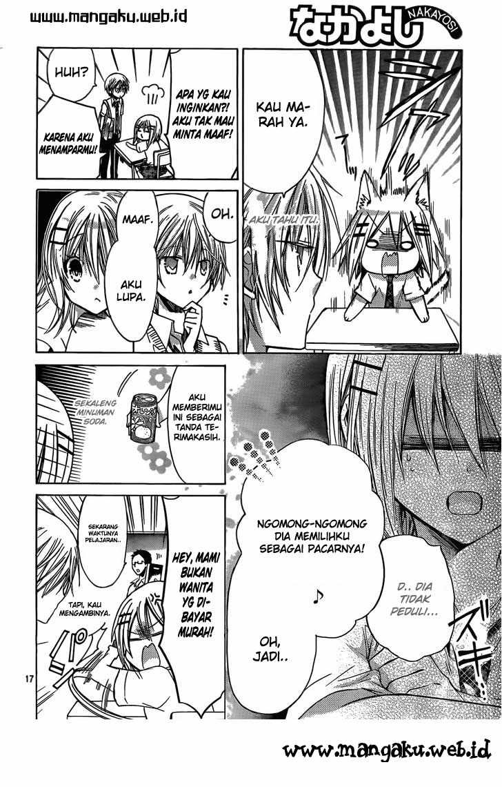 Watashi ni xx Shinasai! Chapter 42 Gambar 19