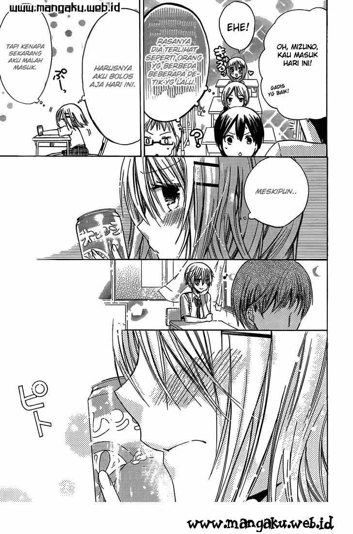 Watashi ni xx Shinasai! Chapter 42 Gambar 20