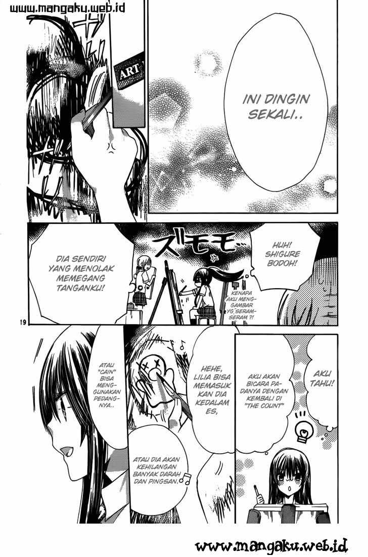 Watashi ni xx Shinasai! Chapter 42 Gambar 21