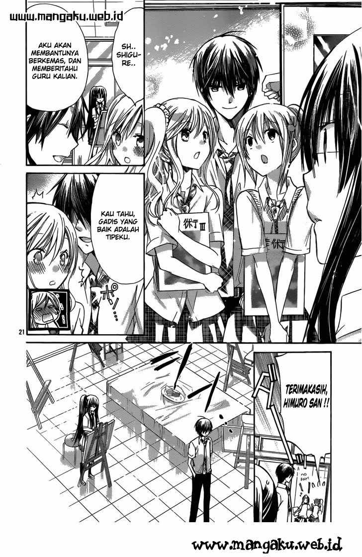 Watashi ni xx Shinasai! Chapter 42 Gambar 23