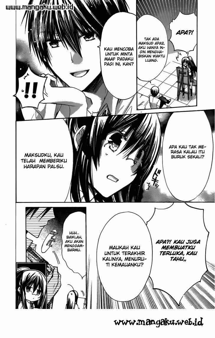 Watashi ni xx Shinasai! Chapter 42 Gambar 25