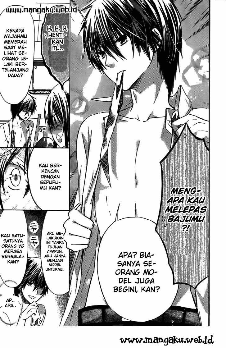 Watashi ni xx Shinasai! Chapter 42 Gambar 26
