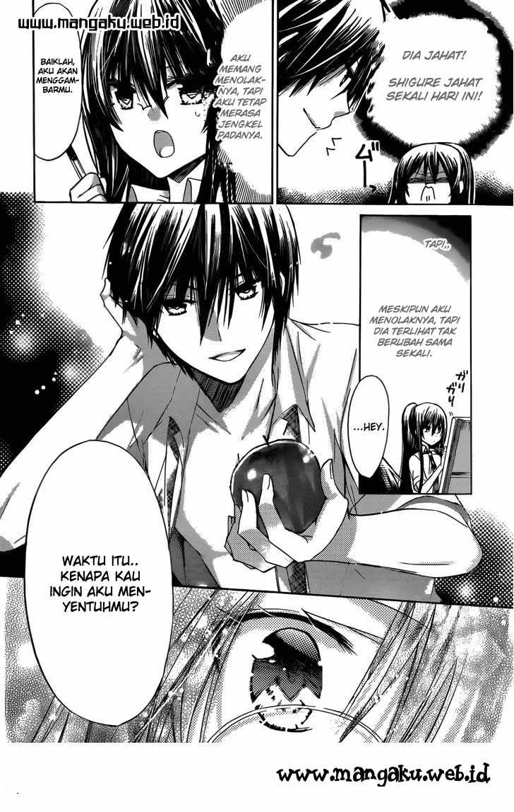 Watashi ni xx Shinasai! Chapter 42 Gambar 27