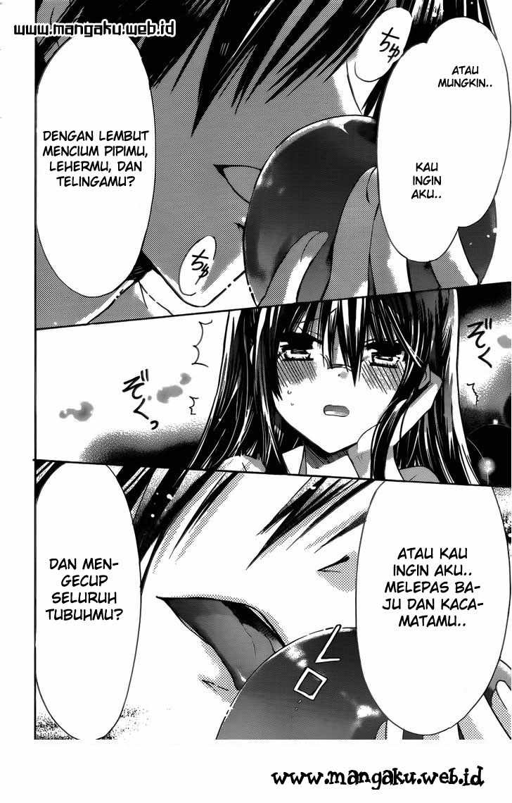 Watashi ni xx Shinasai! Chapter 42 Gambar 29