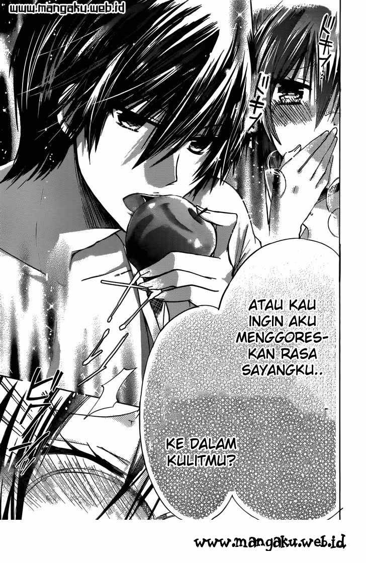 Watashi ni xx Shinasai! Chapter 42 Gambar 30