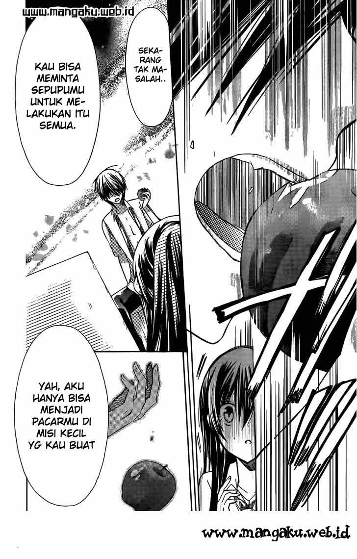 Watashi ni xx Shinasai! Chapter 42 Gambar 31