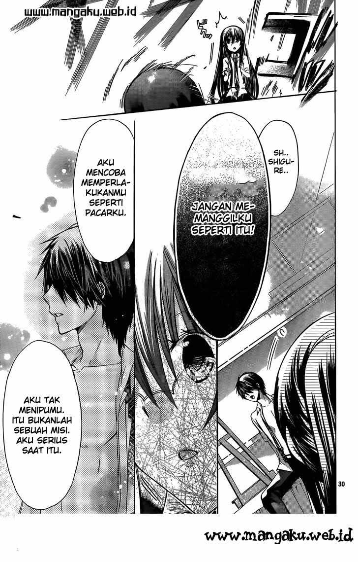 Watashi ni xx Shinasai! Chapter 42 Gambar 32