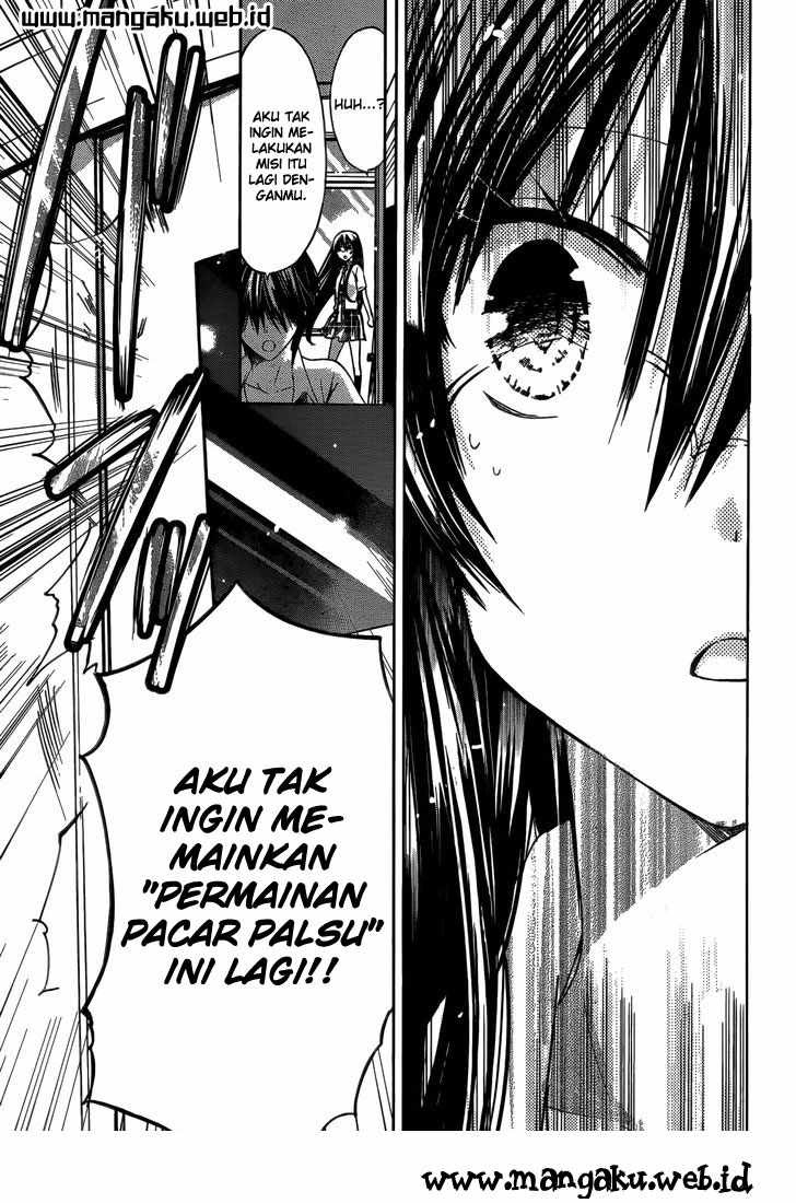 Watashi ni xx Shinasai! Chapter 42 Gambar 34
