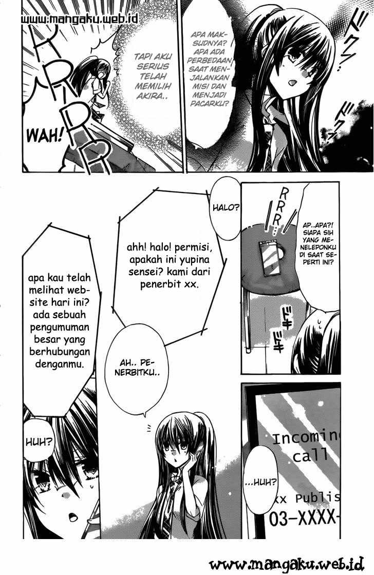 Watashi ni xx Shinasai! Chapter 42 Gambar 35